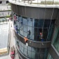 玻璃幕墙清洗  写字楼外墙清洗价格  家政外墙清洗